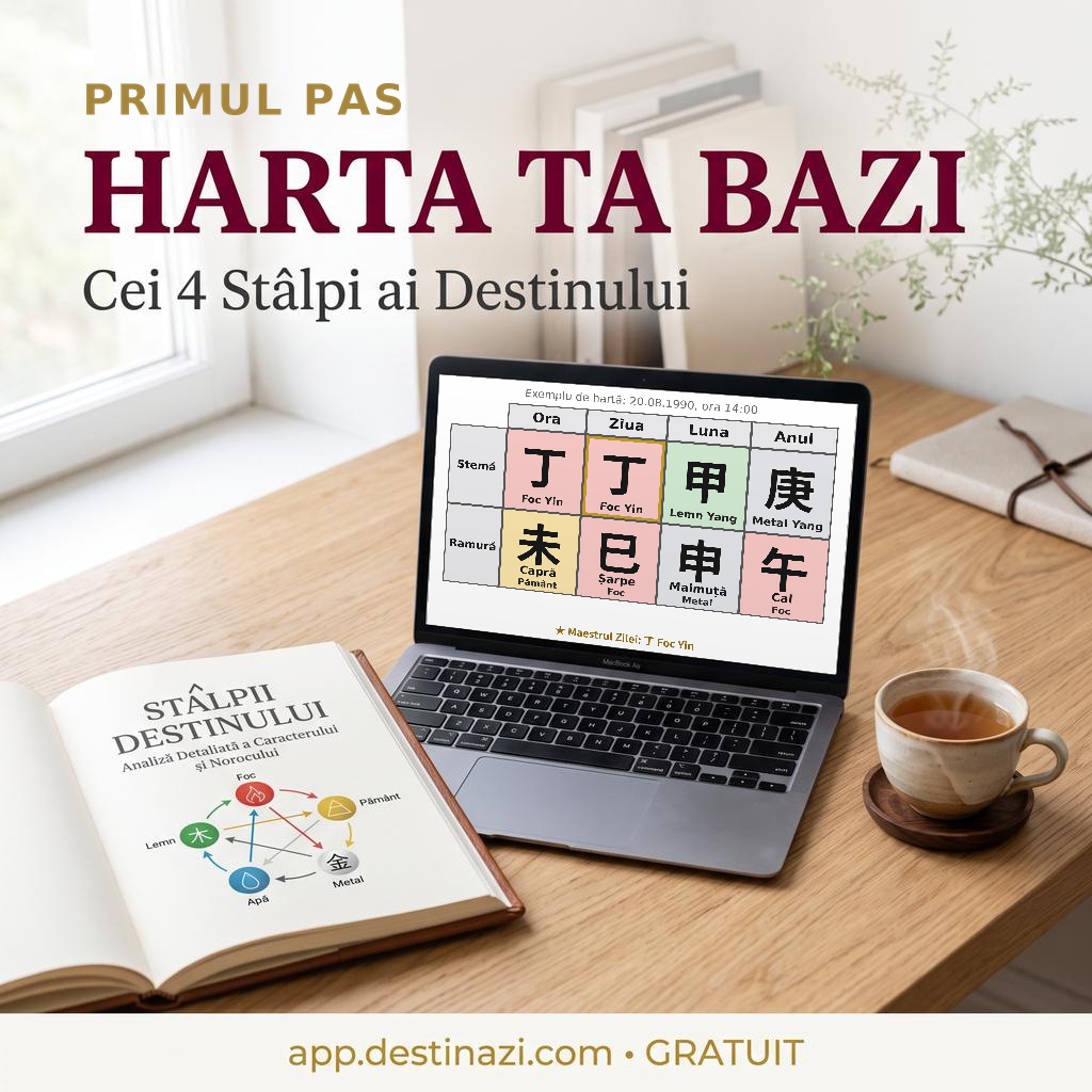 2 free pages from your BaZi chart
