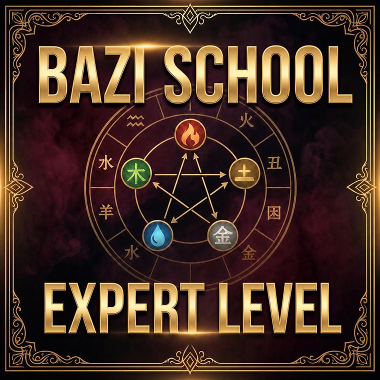 BaZi School, Expert Level