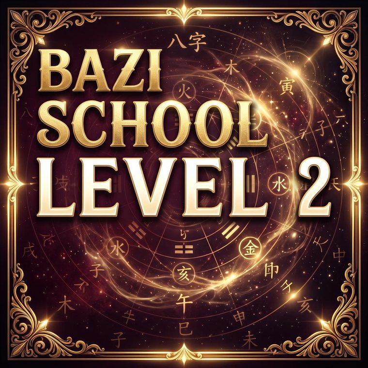 BaZi School, Level 2