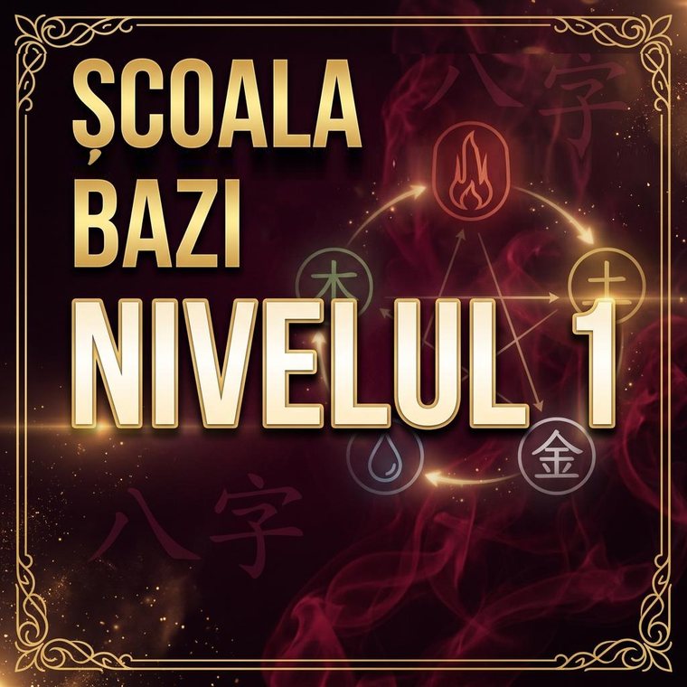 Școala de BaZi, Nivelul 1
