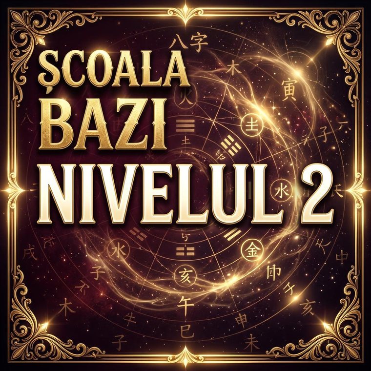 Școala de BaZi, Nivelul 2